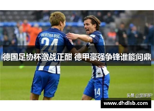 德国足协杯激战正酣 德甲豪强争锋谁能问鼎