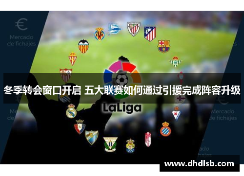 冬季转会窗口开启 五大联赛如何通过引援完成阵容升级